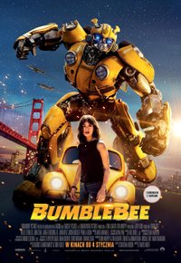 Plakat Filmu Bumblebee (2018)